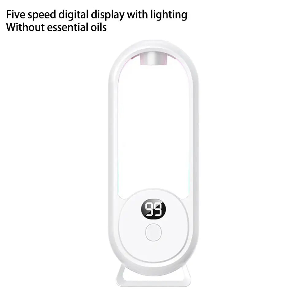 Automatic Fragrance Spraying Different Colors For Different Scents Aromatherapy Essential Oils Different Scents 40ml