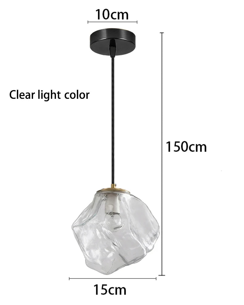 Modern home decor led lights pendant light lamps forstaircase Chandeliers for living room hanging light indoor lighting