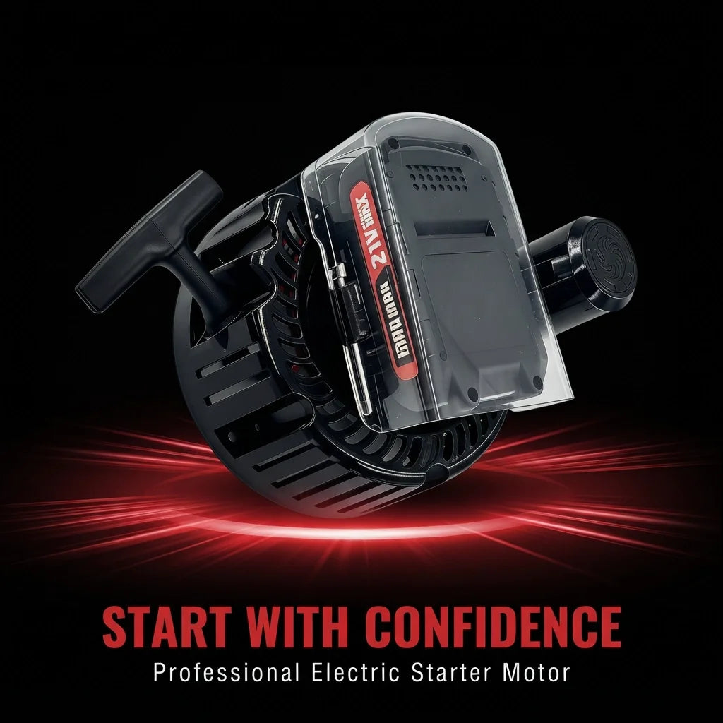 GX160 GX200 GX35 168F 170F Pull Start Recoil Starter Plate 52cc 58cc Chainsaw Electric Start Generator Micro Machine Wholesale