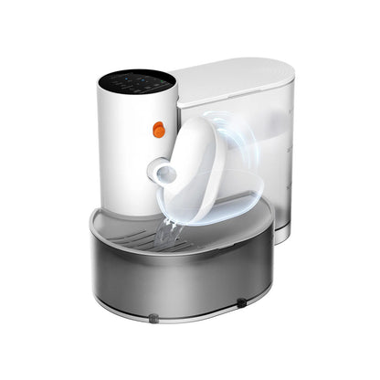 3L Wireless Automatic Cat Fountain Pet Water Feeder Gravitation water feeder Timed Smart Dog Water Dispenser No filter required