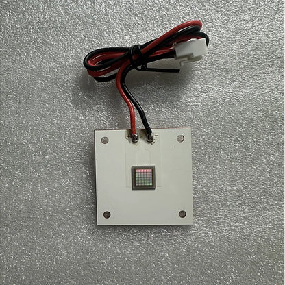 36 3D Printers with 405nm Ultraviolet LED Light Source and Ultraviolet Panel, Suitable for Elegoo Mars 3 Pro