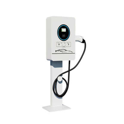 High-Speed 60kW-240kW DC Fast Charging Station, Fast Charging in 30-60 Minutes with CCS, GBT, Chademo, OCPP, and RFID Support