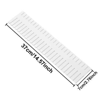 Drawer Divider Adjustable Household Storage Cabinet Combination Cosmetic Underwear Socks Sundries Drawer Organizer Tool