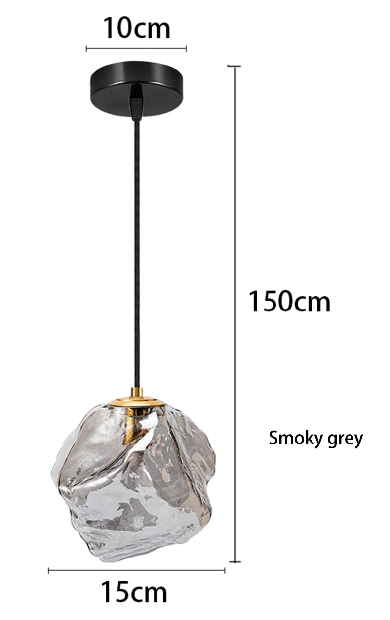 Modern home decor led lights pendant light lamps forstaircase Chandeliers for living room hanging light indoor lighting