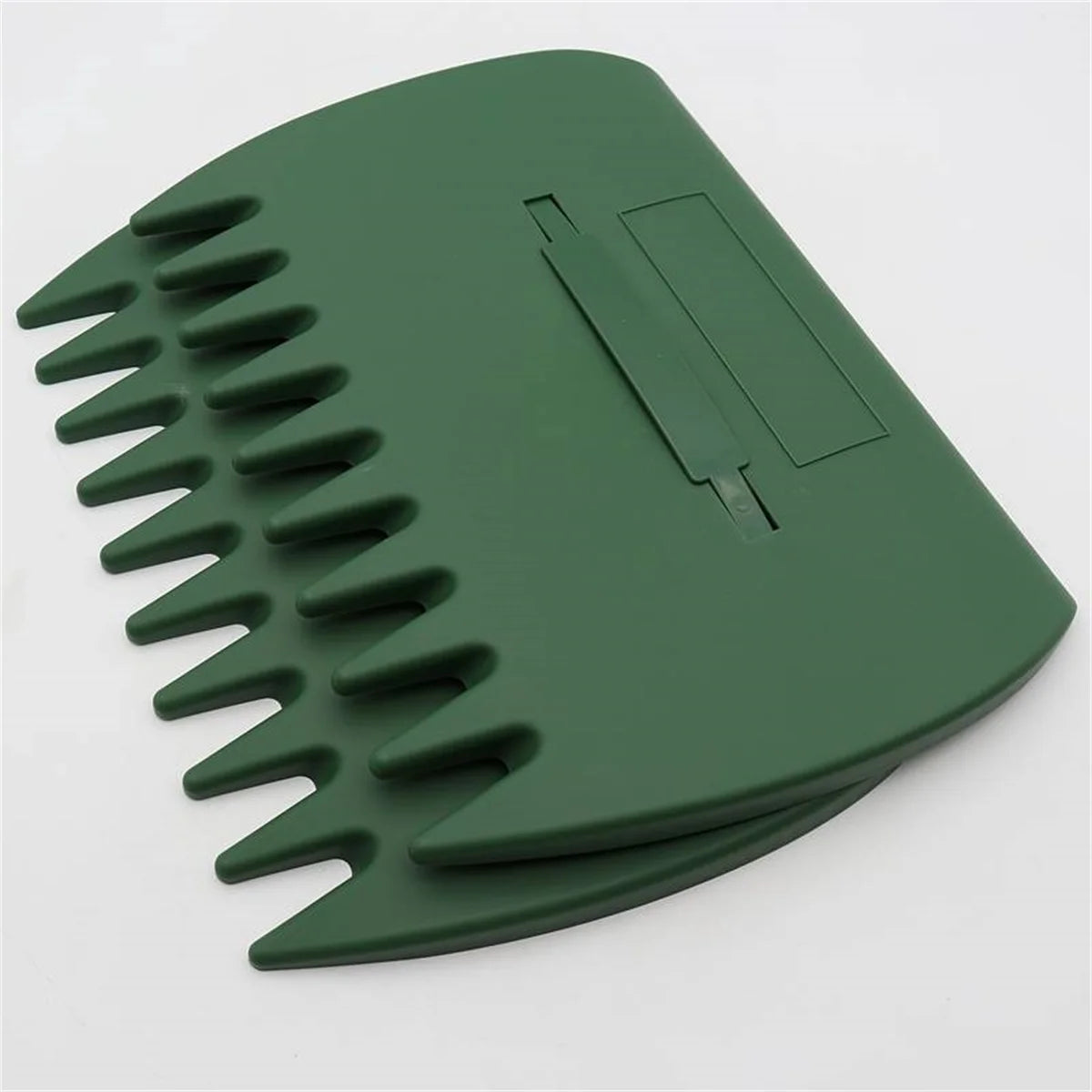 2pcs outdoor leaf clip gardening plastic leaf rake collect garden fallen leaves rake garden tools garden maple leaves