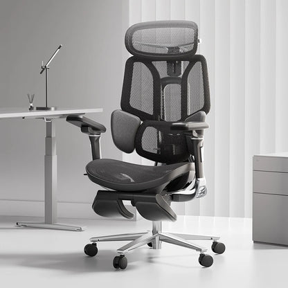 Hbada E3 PRO 4.0 Structure Master Mesh Modern Ergonomics Gamer Computer Racing Gaming Office Chairs With Optional Footrest