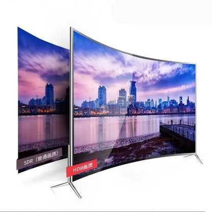 32 43 50 55 60 70 75 inch large size full high definition LED  4k led  smart  curved TV