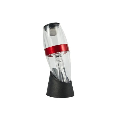 Portable Red Wine Decanter Aerator Bernoulli Air Magic Aerator Wine Quick Decanter Whisky Red White Equipment Bar Accessories