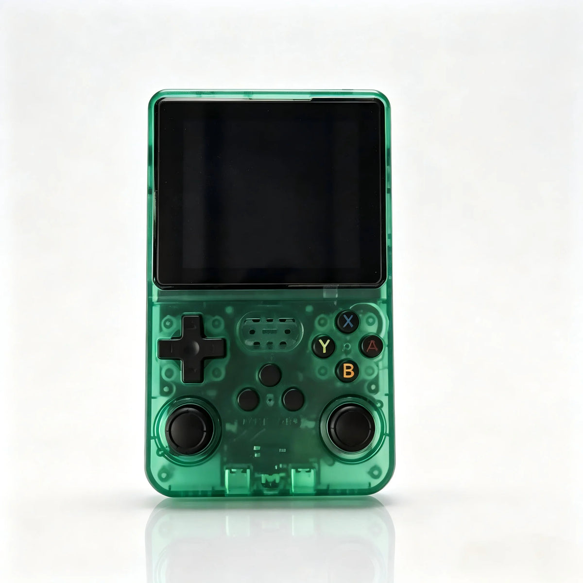 R36S Pocket Retro Handheld Game Player with Linux Operating System, Built-in 3.5 Inch IPS Display, Portable Gaming Console