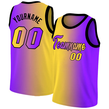 Round Neck Personalized Basketball Jersey Custom Full Sublimation Team Name/Number Training Athletic Shirts for Male/Lady/Kids