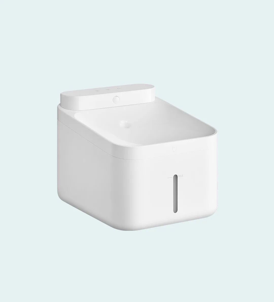 New MiIJIA Smart Pet Drinking Fountain 2 3L Capacity Wireless Water Pump Automatic Sensing Cats and Dogs Long Battery Life - CN