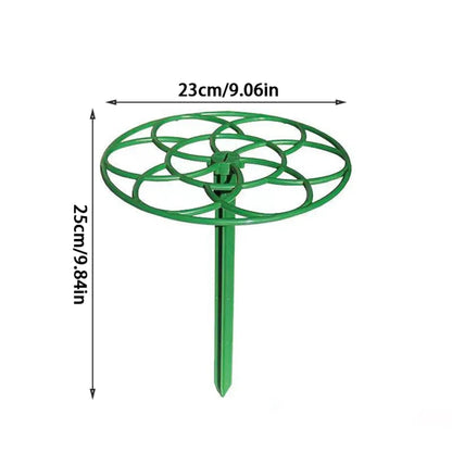 New S/M/L Bonsai Climbing Frame Plastic Multi-layer Plant Cage Support Stand Stackable Climbing Vine Rack Gardening Supplies