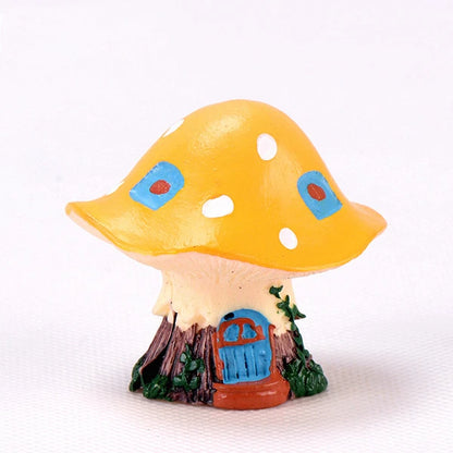 DIY Fairy Garden Accessories Miniature Ornament Statue Figurines For Landscape Pot Dollhouse Home Garden Craft  Decorations