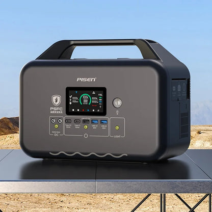 2000w 110v 230v Tragbarer Generator Solar Energy Plant EU US UK JP CN Plug 100 110 220 230 Volt Powerhouse Mit Paneel