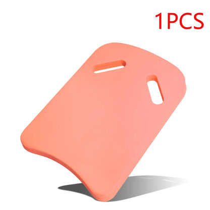 Swimming Kickboard U Shaped Floating Swim Aid Waterproof Swimming Foam Board Portable Swim Kick Board for Swimming Training