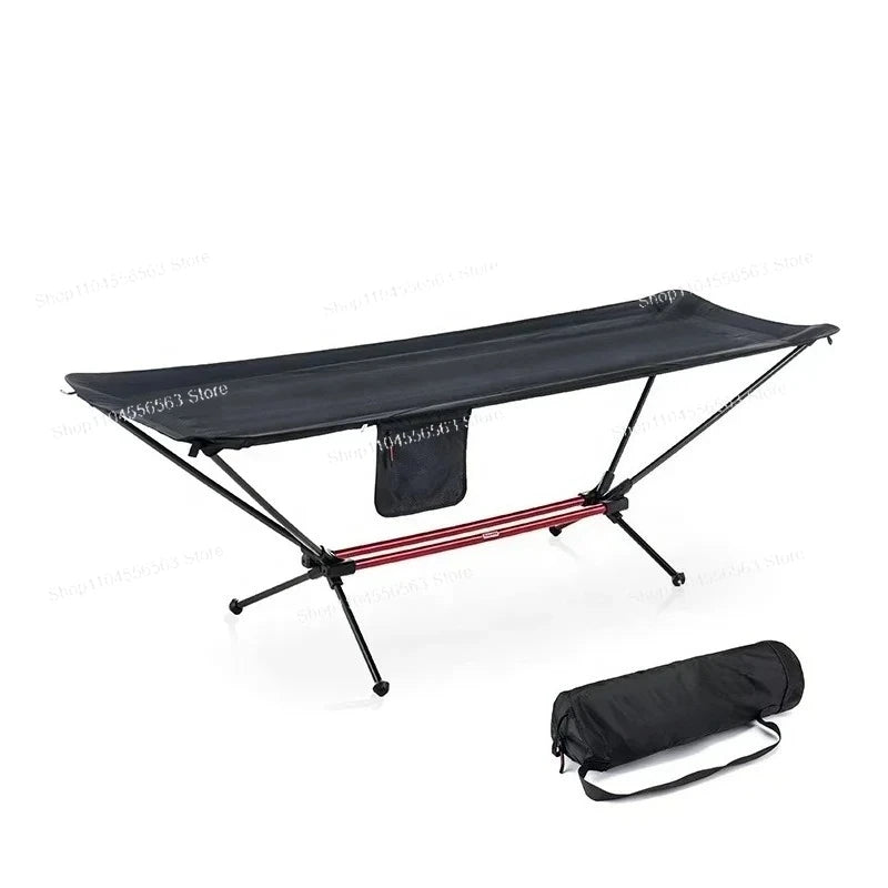 Naturehike Style Outdoor Portable Hanging Bed - Folding Stand Hammock for Camping & Garden Use