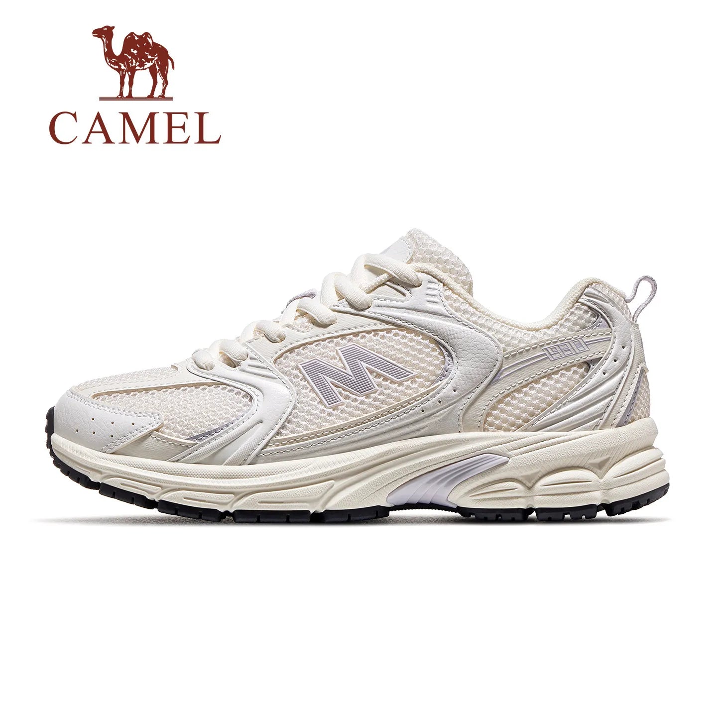 Golden Camel Men Runing Shoes All-terrain Outdoor Comfortable Cushioning Jogging Trekking Casual Sneakers Fashion Versatile