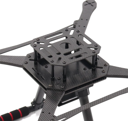 Rctosky Open Source New Smart Drone Frame 450MM Ardupilot Quadrotor Rack RC Multicopter Multi-Rotor With Landing Gear