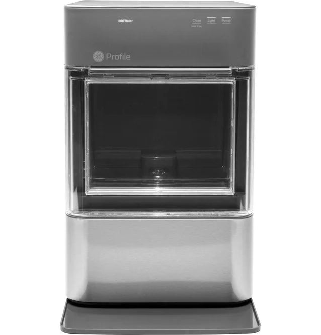 Profile Opal 2.0 Nugget Ice Maker XPIO23SCSS - Gray