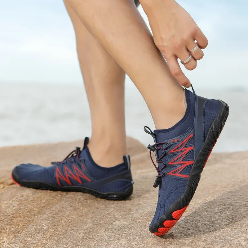 Water Shoes for Women Barefoot Shoes Men Aqua Shoes Swimming Shoes Quick Dry Footwear Shoes for Beach waterschoenen Gym Shoes