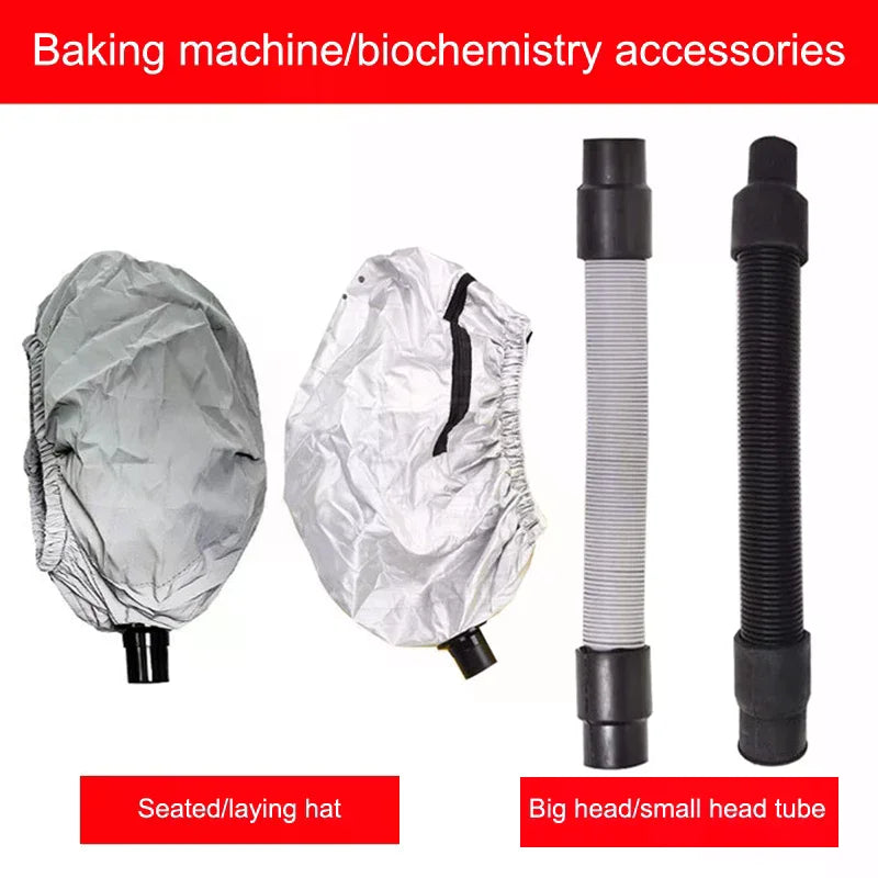 Steam Hair Care SPA Men And Women Soft Hair Steamer Hood Hair Steamer Cap Hooded Styling Cap Lightweight Steam Hair Dying