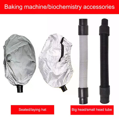Steam Hair Care SPA Men And Women Soft Hair Steamer Hood Hair Steamer Cap Hooded Styling Cap Lightweight Steam Hair Dying