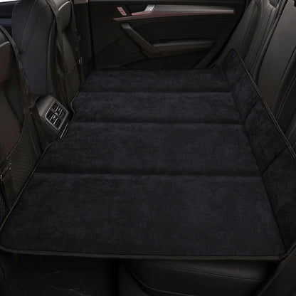 Car Rear Seat Sleeping Pad In-car Foldable Mattress Long-distance Travel Mattress Essential Sleeping Tool For Self-driving Trips