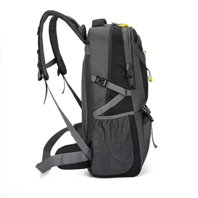 60L Sports Backpack Outdoor Backpacks Waterproof Sports Bags Camping Hiking Travel Rucksack Trekking Bag For Universal