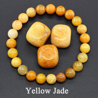 Natural Amethyst Quartz Crystal Bead Bracelet Health Bracelet for Women Weight Loss Fatigue Pressure Fatigue Relief Yoga Jewelry