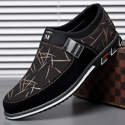 Office Floral Pattern Men Formal Leather Luxury Fashion Groom Wedding Oxford Formal Shoes Men Erkek Deri Ayakkabı Modelleri