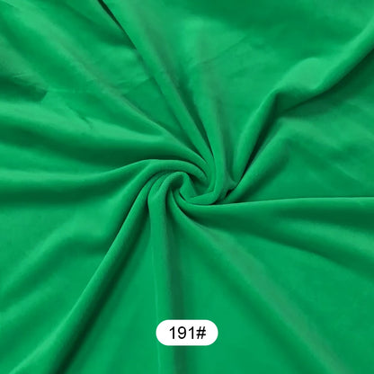 40colors 50x50cm Stretch Mochi Smooth Minky Fabric Hopen 95% Polyester 5% Spandex Stretch 4 Side Plush Fabric For Diy Sewing Toy