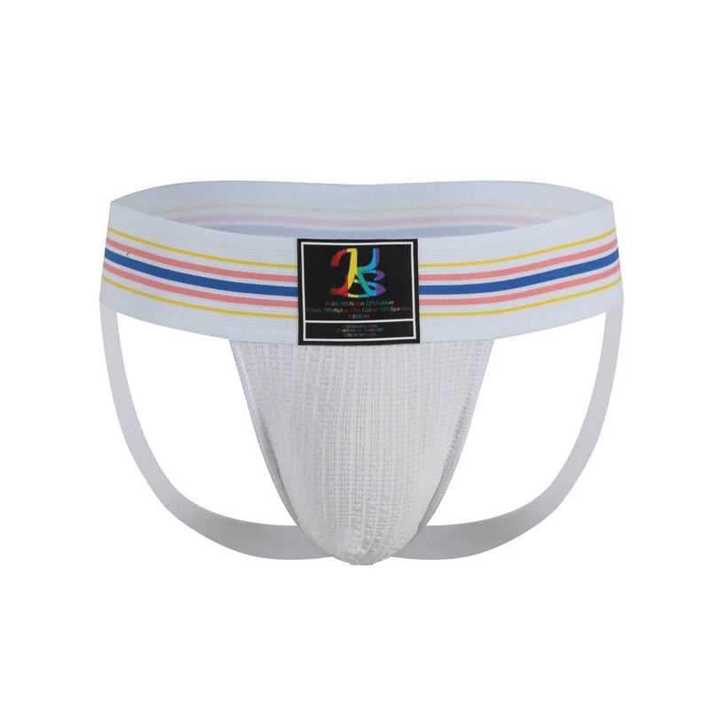 2024 New Men's Sexy Underwear Cotton Underwear Men's Jockstrap Underwear Men's Underwear