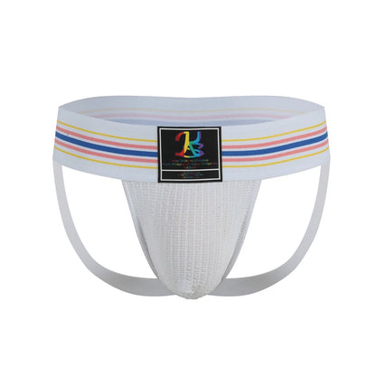 2024 New Men's Sexy Underwear Cotton Underwear Men's Jockstrap Underwear Men's Underwear