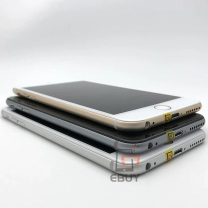 Apple Original iPhone 6 Plus Mobile Cell Phone 5.5" 8MP ROM 16/64/128GB Dual Core IOS Fingerprint 4G LTE Unlocked 6P Cellphone