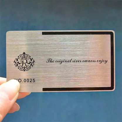 VIP Customized card with extremely thick