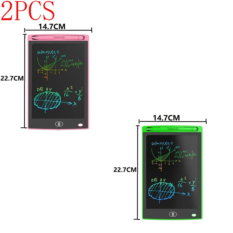 LCD Writing Tablet | Electronic Drawing Board | Notes, Sketches & Design Ideas