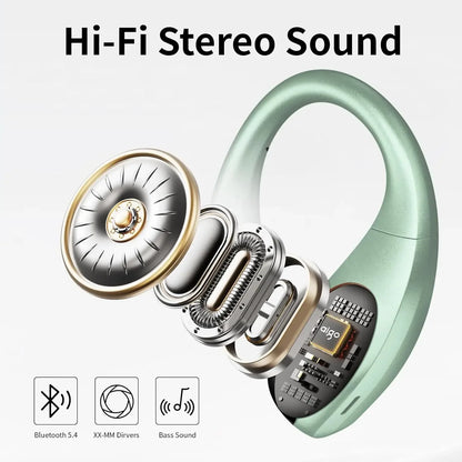ZZLOVE J20 New True Wireless In Ear Music Earbuds Bluetooth 6.0 Gaming Earbuds Video TWS HIFI Dolby Bass 9D Stereo HD Call Earbuds Suitable for Android Phone Sports Earbuds Smart Earbuds Valentine's Day Gift