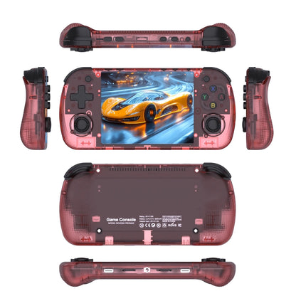 BOYHOM R36H PRO Retro Handheld Video Game Console Linux System 4.2 Inch IPS Screen R36HPROMAX Portable Pocket Video Player 64GB