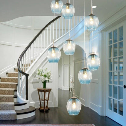 home decorationPendant lights, luxury crystal living room chandelier, bedroom Pendant lamp, ceiling light, indoor lighting