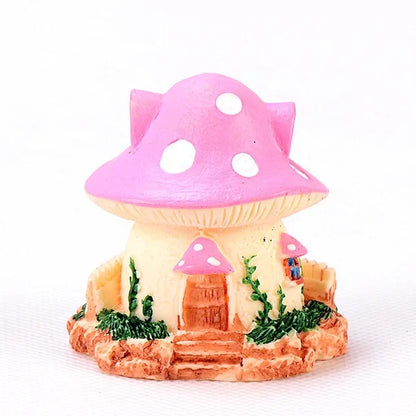 DIY Fairy Garden Accessories Miniature Ornament Statue Figurines For Landscape Pot Dollhouse Home Garden Craft  Decorations