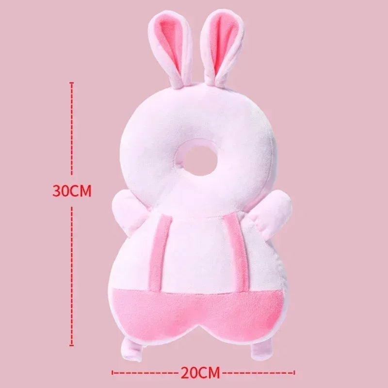 1-3t Toddler Baby Head Protector Safety Pad Cushion Back Prevent