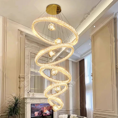 Modern Dining Room Pendant Lights Indoor Lighting Ceiling Lamp Hanging Light LED Chandelier Decorative Interior Lighting