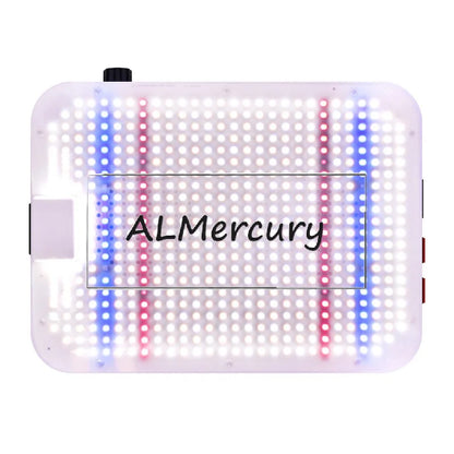 Full Spectrum LED Grow Light 200W  Waterproof for Greenhouse Indoor Plants Phyto Lamp for Seedlings Vegetables Flowers Growth
