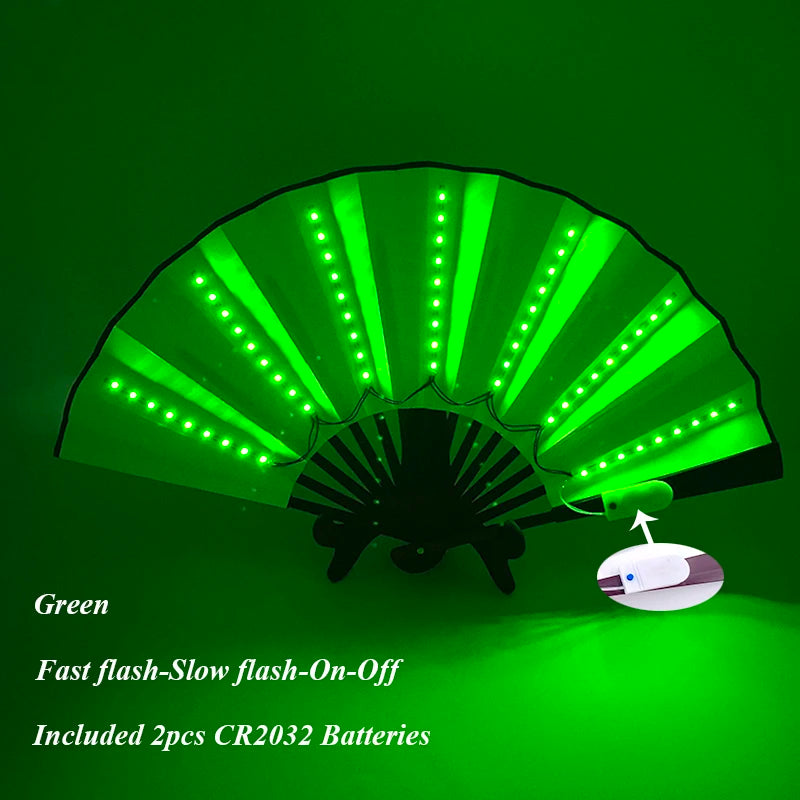1set Luminous Glowing Glasses and Gloves Remote Control LED Glasses&Gloves Carnival Party Performance Props Festival Supplies