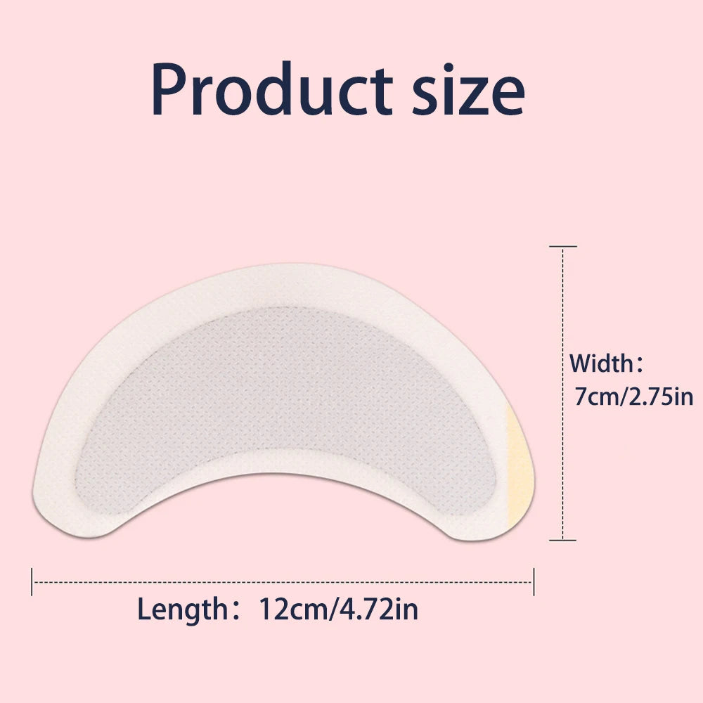 12/60PCS Neck Thyroid Patch Lymphatic Detoxification Stickers Throat Anti-tumor Care Pad Promotes Blood Circulation Massage Mat