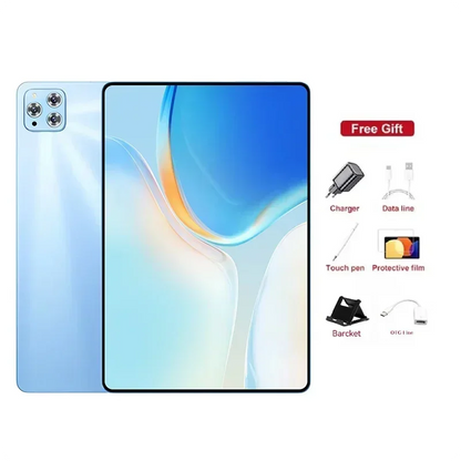 2026 iPad Air PRO 11 inch Tablet Android 16 GPS WIFI 24GB 2TB 20000mAh 5G DualCard Snapdragon 8gen3 10 Core Original Android Tab