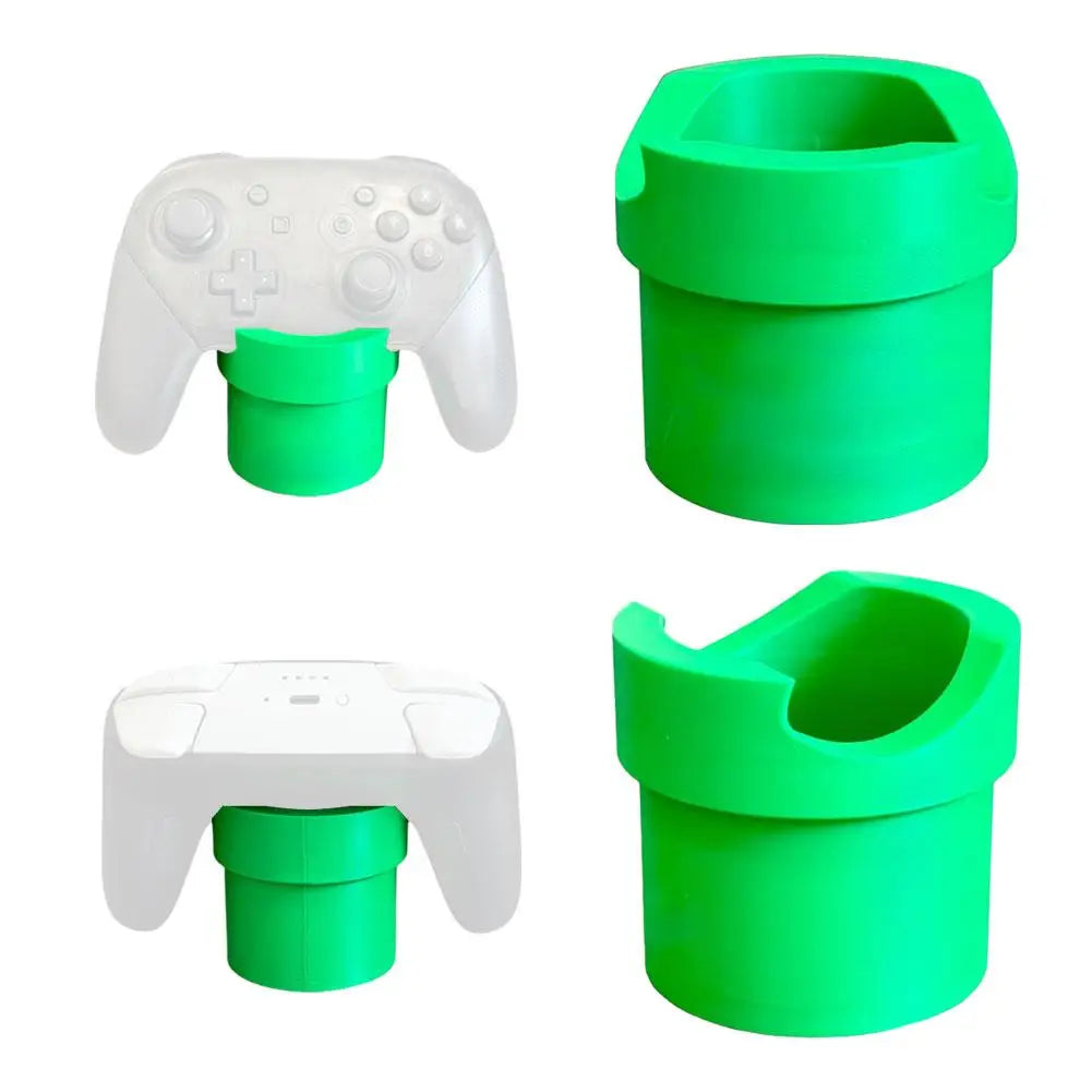 For Switch/switch2 Game Console Controller Stand Simple Game Controller Storage Bracket With Card Slot/without Card Slot