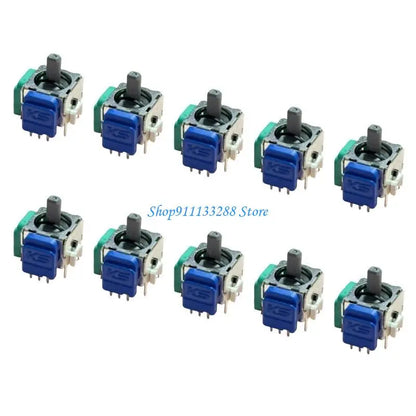 G88D High Precise TMR Joystick for Gamepad Controller Drift Frees Gaming Experience