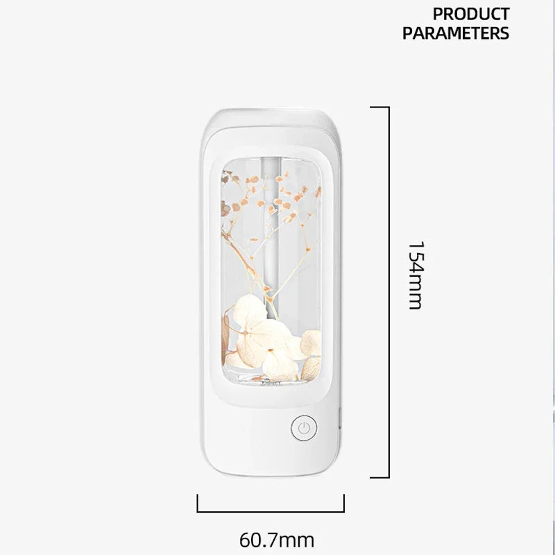Automatic Scent Diffuser Machine Hotel Commercial Toilet Home Long Lasting Fragrance Dispenser Bathroom Odor Removal Aroma