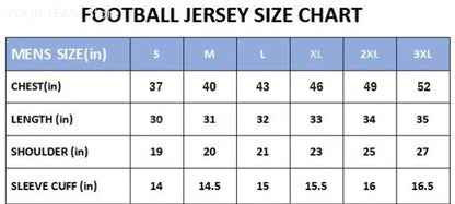 Custom American Football Jersey Green Large V-Neck Unisex Adult Sports Jersey Personalized Team Uniform - Breathable Polyester
